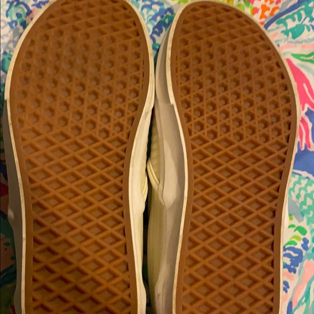 Brand New custom Van leather Sneakers - Picture 7 of 12